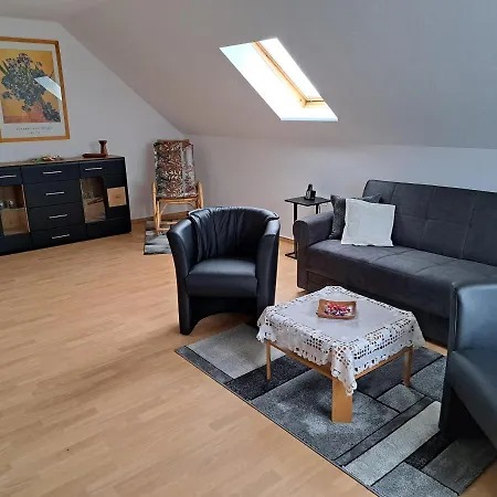 Apartamento Fwo Marlies 1A, 16303 Schwedt Exterior foto