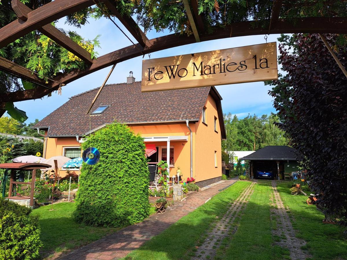 Apartment Fwo Marlies 1a, 16303 Schwedt/Oder
